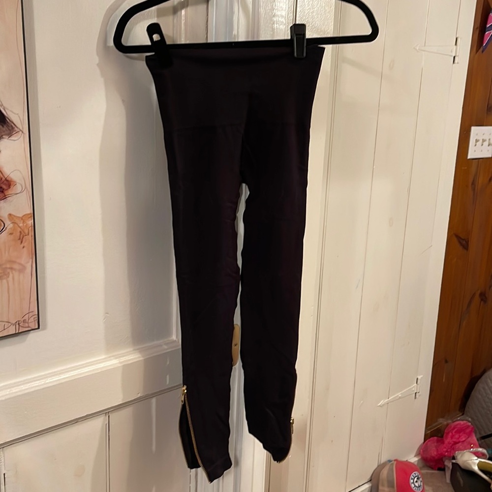 Spanx brand new black leggings